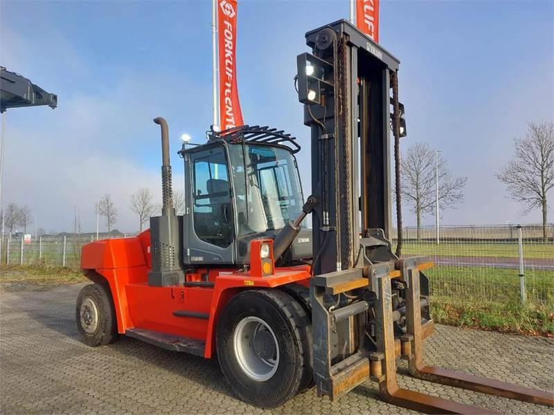 Kalmar DCG160-9 - رافعة شوكية ديزل: صورة 3 Kalmar DCG160-9 - رافعة شوكية ديزل: صورة 3