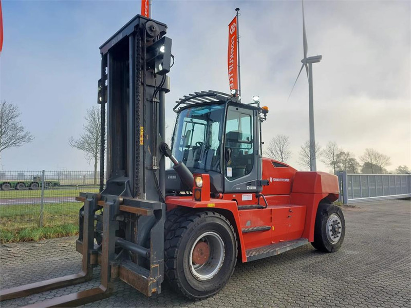 Kalmar DCG160-9 - رافعة شوكية ديزل: صورة 4 Kalmar DCG160-9 - رافعة شوكية ديزل: صورة 4