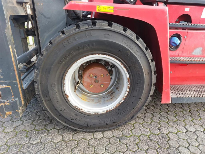 رافعة شوكية ديزل Kalmar DCG160-9: صورة 12 رافعة شوكية ديزل Kalmar DCG160-9: صورة 12
