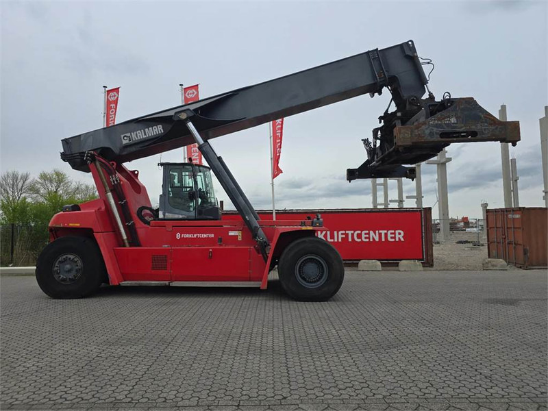 Kalmar DRG450-60S5 - آلة حمل الحاويات في الأماكن الصغيرة: صورة 1 Kalmar DRG450-60S5 - آلة حمل الحاويات في الأماكن الصغيرة: صورة 1