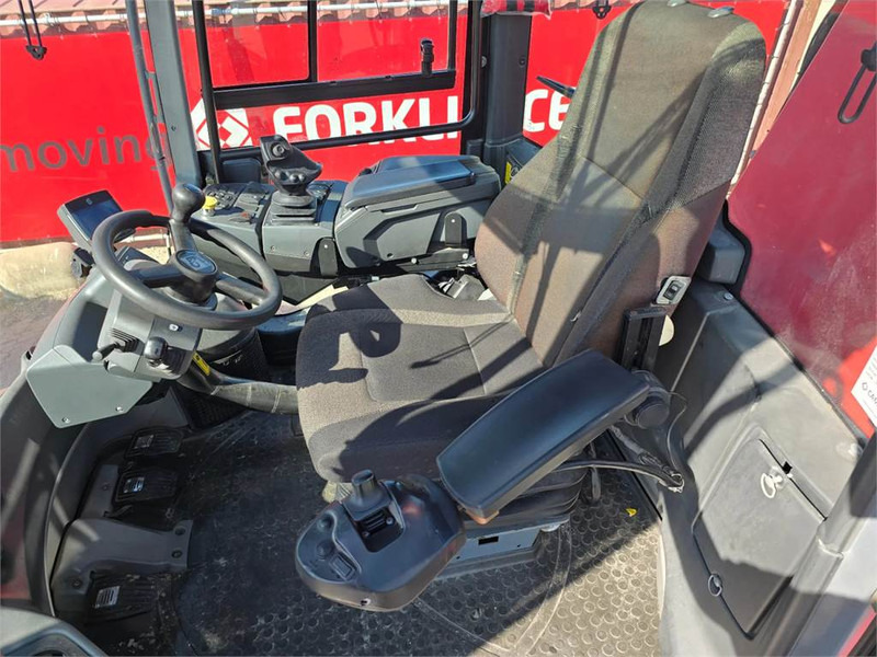 Kalmar DRG450-65C5XS - آلة حمل الحاويات في الأماكن الصغيرة: صورة 5 Kalmar DRG450-65C5XS - آلة حمل الحاويات في الأماكن الصغيرة: صورة 5