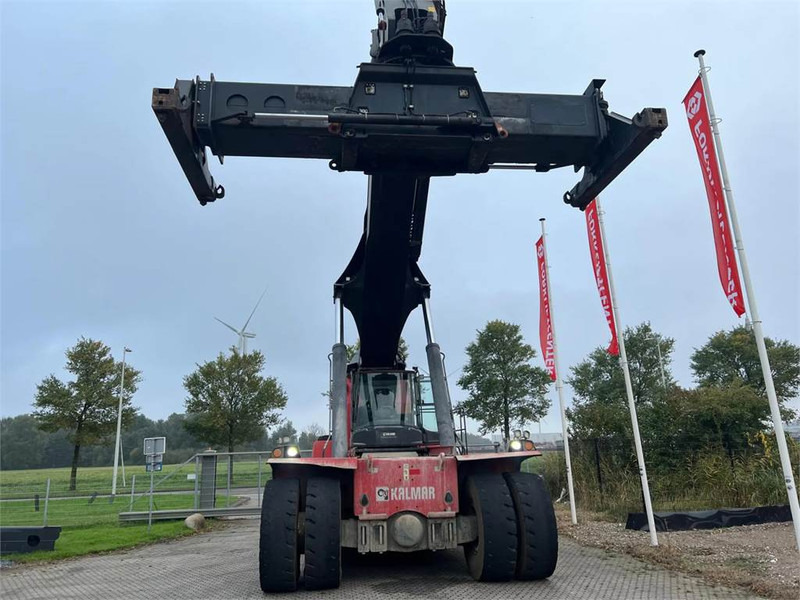Kalmar DRG450-65S5 - آلة حمل الحاويات في الأماكن الصغيرة: صورة 5 Kalmar DRG450-65S5 - آلة حمل الحاويات في الأماكن الصغيرة: صورة 5