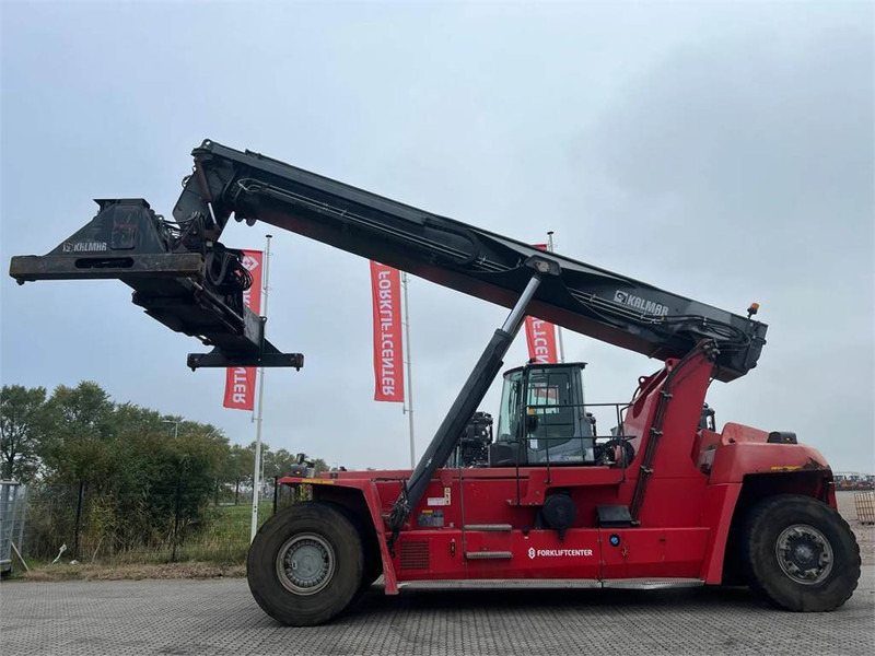 Kalmar DRG450-65S5 - آلة حمل الحاويات في الأماكن الصغيرة: صورة 2 Kalmar DRG450-65S5 - آلة حمل الحاويات في الأماكن الصغيرة: صورة 2