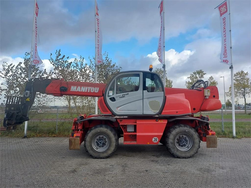 Manitou MRT 2540 Privilege - رافعة شوكية ديزل: صورة 2 Manitou MRT 2540 Privilege - رافعة شوكية ديزل: صورة 2