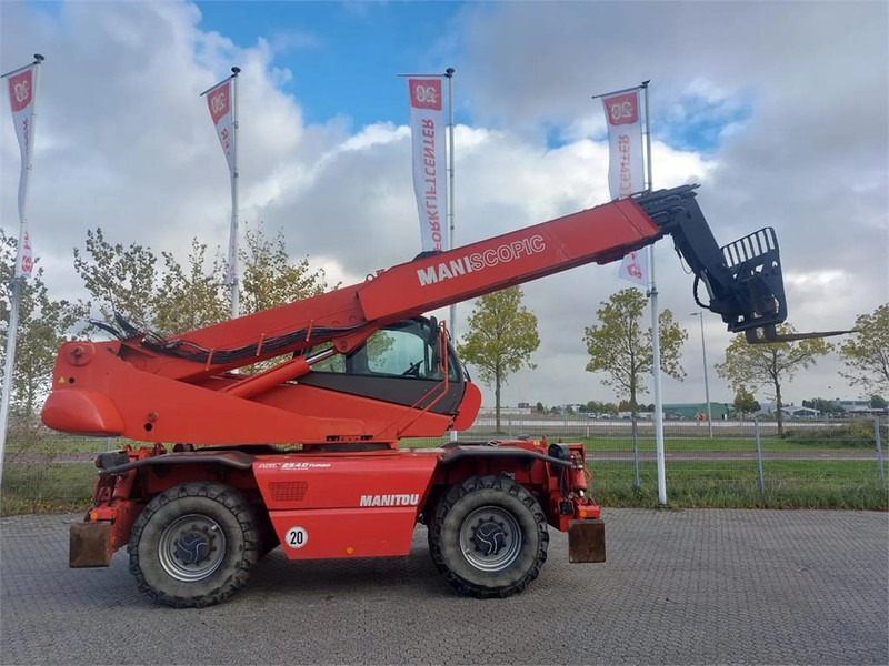 Manitou MRT 2540 Privilege - رافعة شوكية ديزل: صورة 1 Manitou MRT 2540 Privilege - رافعة شوكية ديزل: صورة 1
