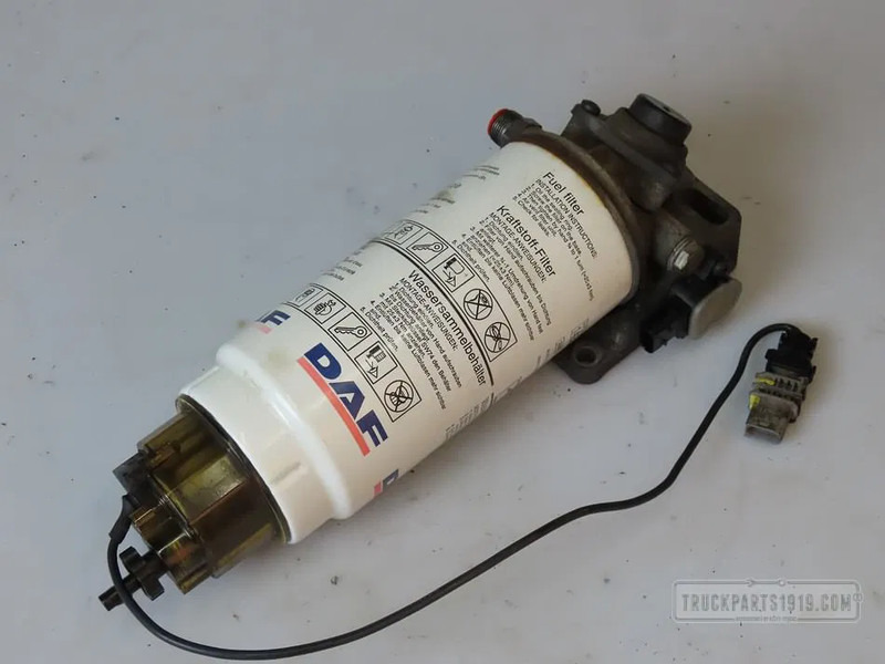DAF 2162549 Filters Waterseperator - فلتر الوقود - شاحنة: صورة 1 DAF 2162549 Filters Waterseperator - فلتر الوقود - شاحنة: صورة 1