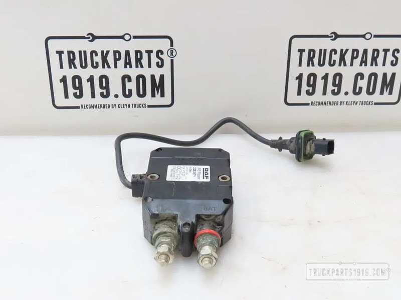 DAF 2253619 Elektronische Hoofdschakelaar - وحدة إي سي يو - شاحنة: صورة 1 DAF 2253619 Elektronische Hoofdschakelaar - وحدة إي سي يو - شاحنة: صورة 1