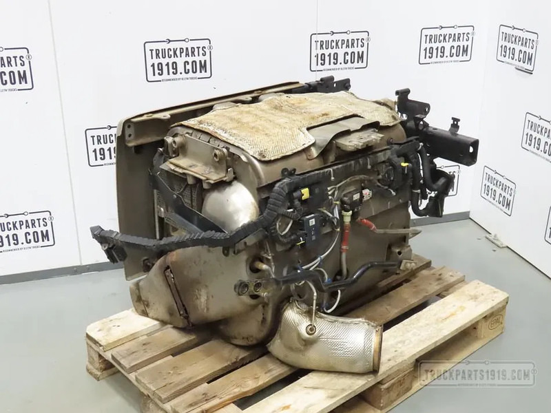 DAF 2300749 Katalysator E6 DAF - محول حفاز - شاحنة: صورة 2 DAF 2300749 Katalysator E6 DAF - محول حفاز - شاحنة: صورة 2