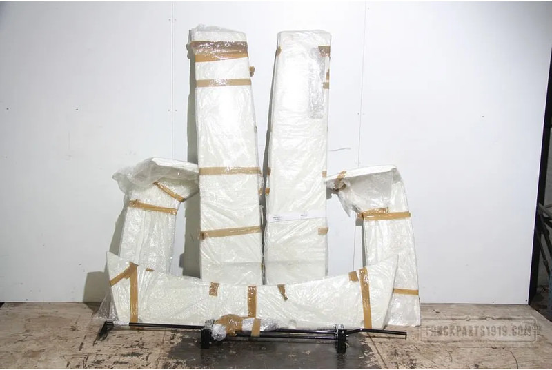 DAF 5056345 XF105 SSC Spoilerkit Compl - الإيروديناميكية/ الجناح الخلفي - شاحنة: صورة 1 DAF 5056345 XF105 SSC Spoilerkit Compl - الإيروديناميكية/ الجناح الخلفي - شاحنة: صورة 1