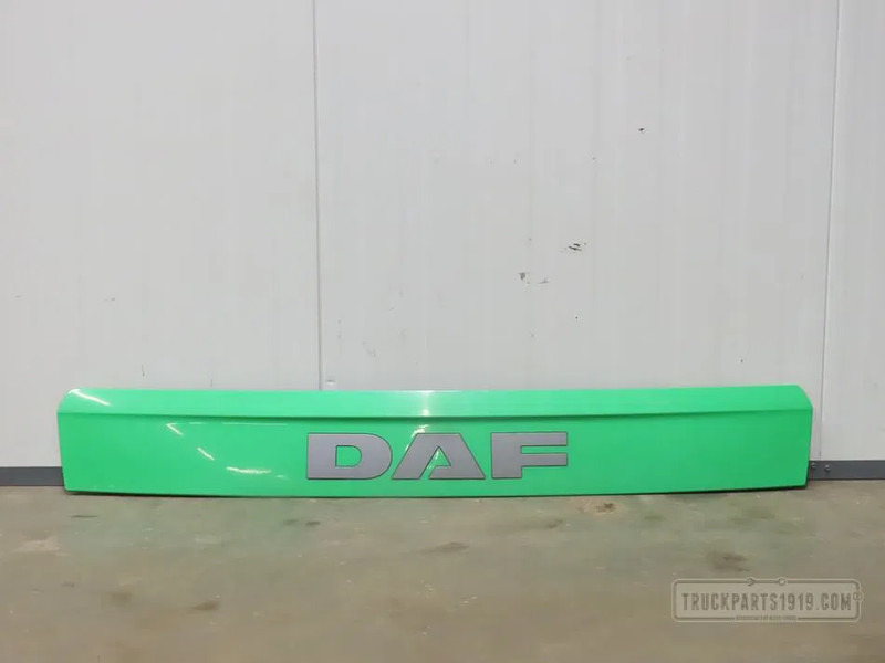 DAF Body & Chassis Parts Grillplaat DAF CF - غطاء السيارة - شاحنة: صورة 1 DAF Body & Chassis Parts Grillplaat DAF CF - غطاء السيارة - شاحنة: صورة 1