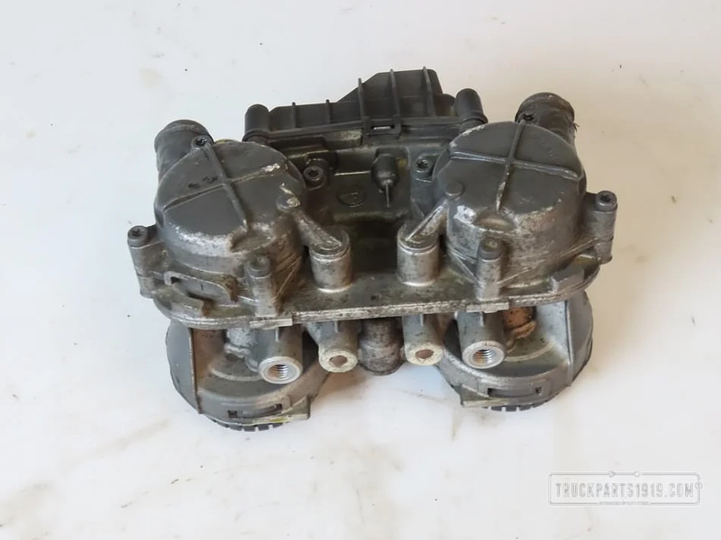 DAF Brake System Achteras EBS modulator DAF - أجزاء الفرامل - شاحنة: صورة 2 DAF Brake System Achteras EBS modulator DAF - أجزاء الفرامل - شاحنة: صورة 2