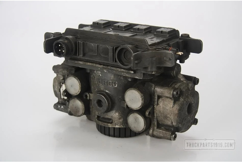 DAF Brake System Achteras EBS modulator DAF - أجزاء الفرامل - شاحنة: صورة 1 DAF Brake System Achteras EBS modulator DAF - أجزاء الفرامل - شاحنة: صورة 1