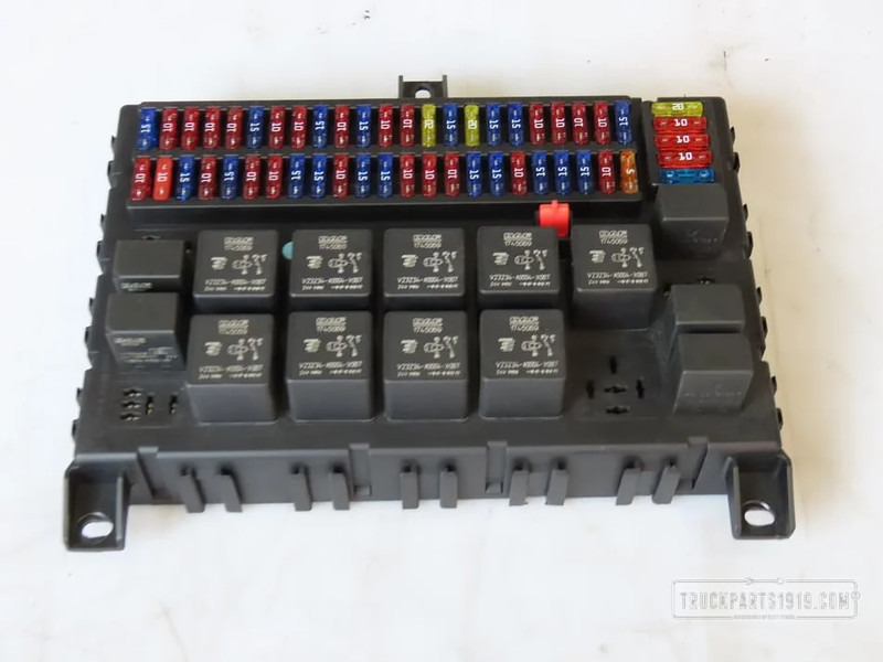 DAF Electrical System Centrale Electra Box DAF - مصهر - شاحنة: صورة 1 DAF Electrical System Centrale Electra Box DAF - مصهر - شاحنة: صورة 1
