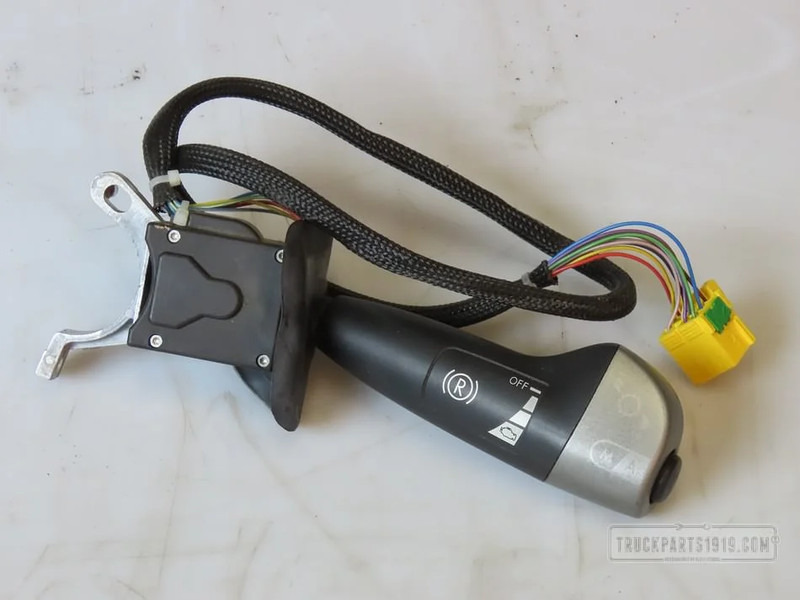 DAF Electrical System Stuurkolom schak. Re. DAF - مفتاح عمود التوجيه - شاحنة: صورة 1 DAF Electrical System Stuurkolom schak. Re. DAF - مفتاح عمود التوجيه - شاحنة: صورة 1