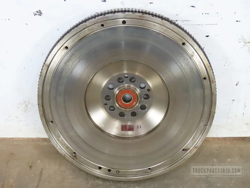 DAF Engines & Parts Vliegwiel DAF MX 11 - عمود الكرانك - شاحنة: صورة 1 DAF Engines & Parts Vliegwiel DAF MX 11 - عمود الكرانك - شاحنة: صورة 1