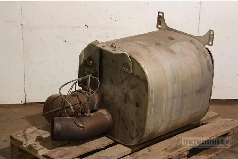 DAF Exhaust System Katalysator DAF XF - محول حفاز - شاحنة: صورة 2 DAF Exhaust System Katalysator DAF XF - محول حفاز - شاحنة: صورة 2