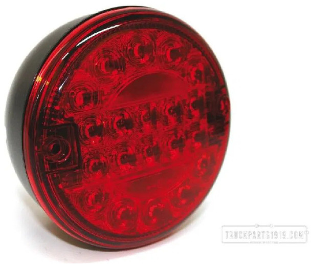 Diversen TRALERT Lighting Mistachterlamp led 12/24v - مصابيح الضباب - شاحنة: صورة 1 Diversen TRALERT Lighting Mistachterlamp led 12/24v - مصابيح الضباب - شاحنة: صورة 1