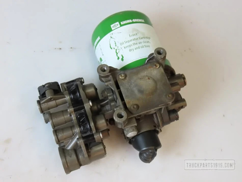 Iveco Compressed Air System luchtdroger Iveco - أجزاء الفرامل - شاحنة: صورة 2 Iveco Compressed Air System luchtdroger Iveco - أجزاء الفرامل - شاحنة: صورة 2