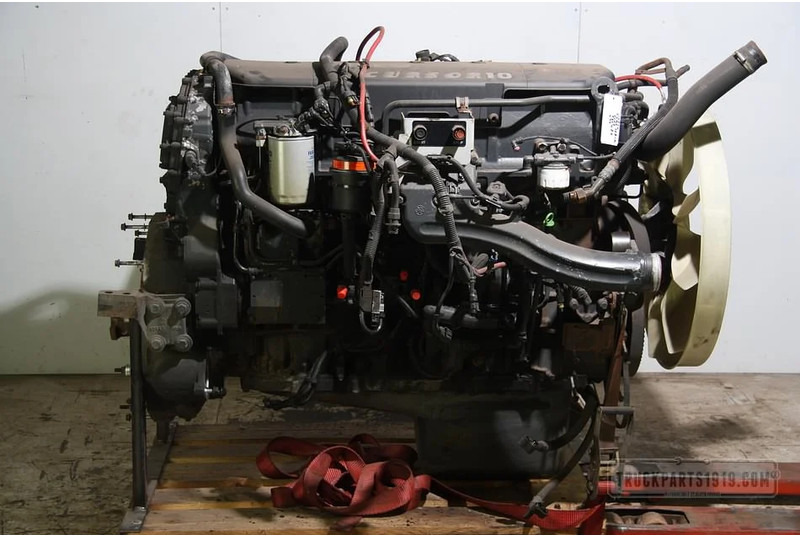 Iveco Engines & Parts Iveco F3AE3681A* Motor Compl. - محرك - شاحنة: صورة 3 Iveco Engines & Parts Iveco F3AE3681A* Motor Compl. - محرك - شاحنة: صورة 3