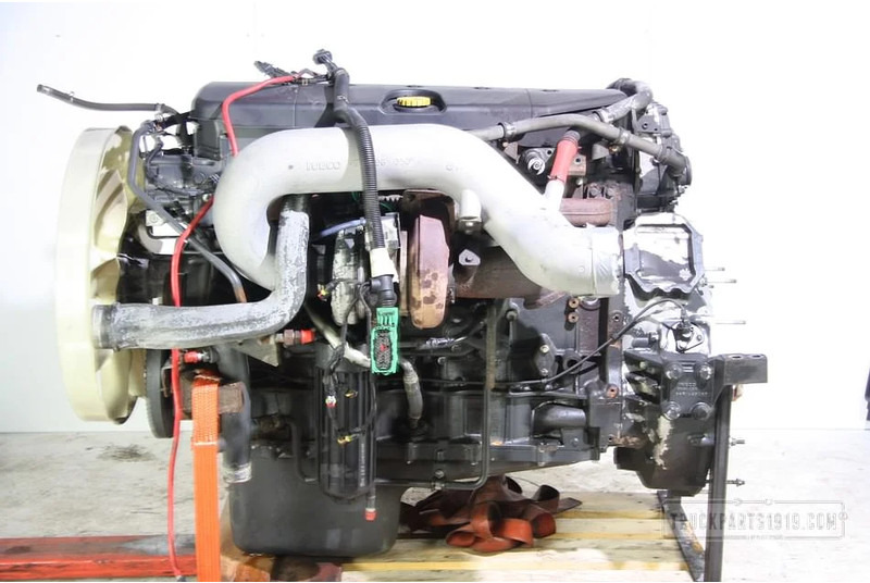 Iveco Engines & Parts Iveco F3AE3681A* Motor Compl. - محرك - شاحنة: صورة 1 Iveco Engines & Parts Iveco F3AE3681A* Motor Compl. - محرك - شاحنة: صورة 1