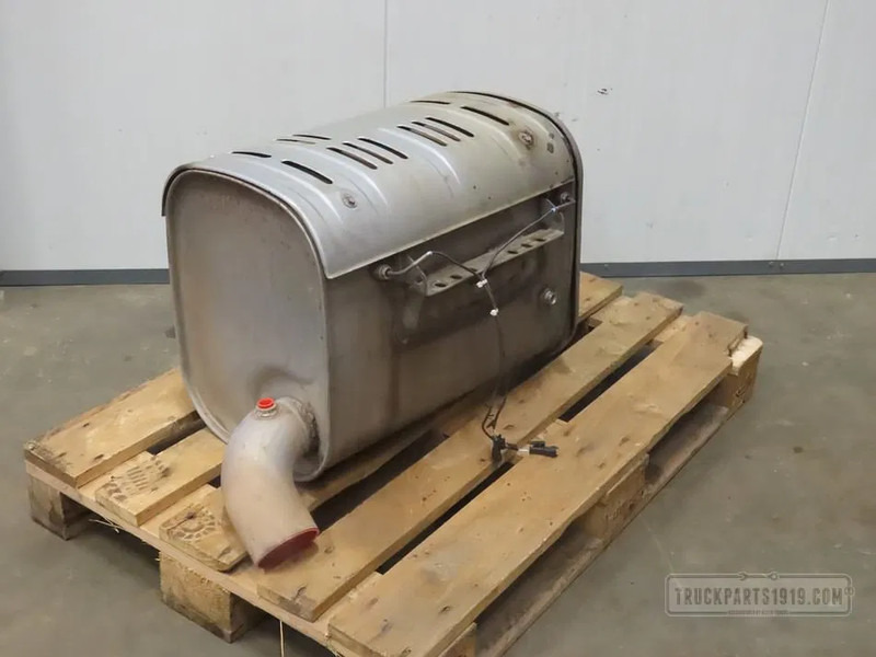 Iveco Exhaust System Katalysator Iveco - محول حفاز - شاحنة: صورة 2 Iveco Exhaust System Katalysator Iveco - محول حفاز - شاحنة: صورة 2