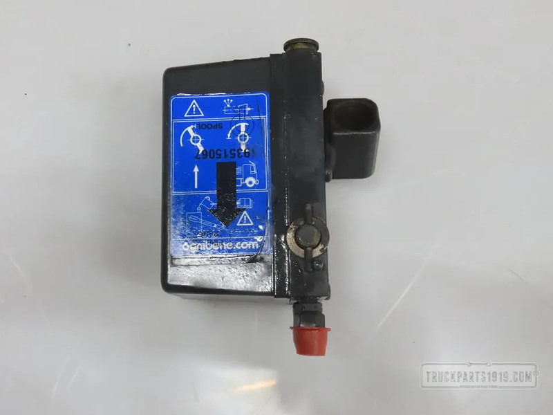 Iveco Hydraulic System Kantelpomp Iveco - أجهزة هيدروليكية - شاحنة: صورة 2 Iveco Hydraulic System Kantelpomp Iveco - أجهزة هيدروليكية - شاحنة: صورة 2