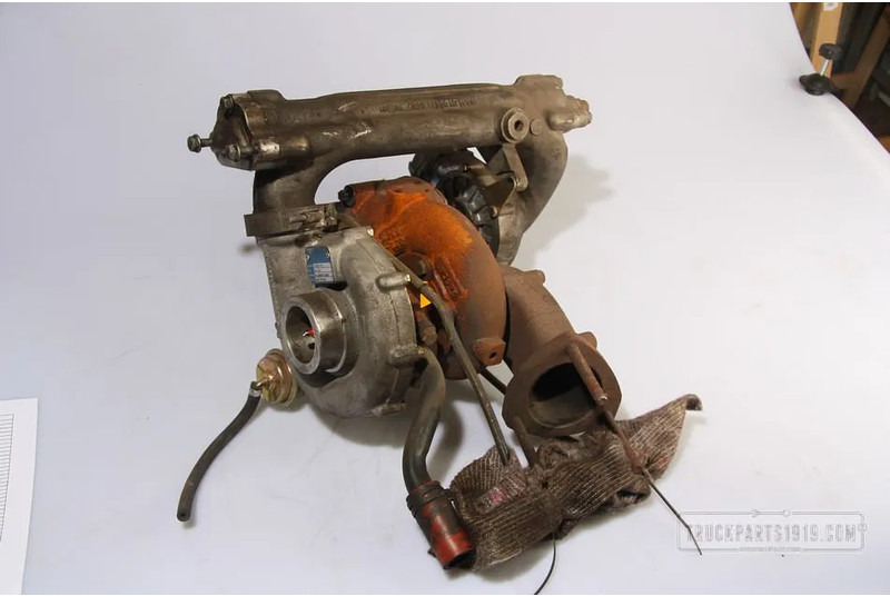 MAN 51091009957 Turbocharger MAN - تربو - شاحنة: صورة 2 MAN 51091009957 Turbocharger MAN - تربو - شاحنة: صورة 2
