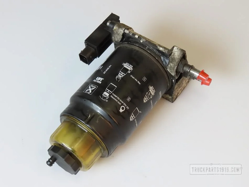 MAN Fuel System Brandstoffilter verwarmd - نظام الوقود - شاحنة توصيل مغلقة: صورة 1 MAN Fuel System Brandstoffilter verwarmd - نظام الوقود - شاحنة توصيل مغلقة: صورة 1
