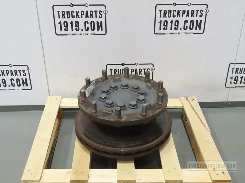 Mercedes-Benz 9433301325 Wielnaaf voor MB MP4 - محور - شاحنة: صورة 1 Mercedes-Benz 9433301325 Wielnaaf voor MB MP4 - محور - شاحنة: صورة 1