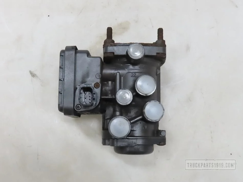 Mercedes-Benz Compressed Air System Aanhangwagen EBS ventiel MB MP - صمام - شاحنة: صورة 1 Mercedes-Benz Compressed Air System Aanhangwagen EBS ventiel MB MP - صمام - شاحنة: صورة 1