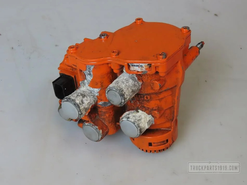 Mercedes-Benz Compressed Air System Aanhangwagen EBS ventiel MB MP - صمام - شاحنة: صورة 1 Mercedes-Benz Compressed Air System Aanhangwagen EBS ventiel MB MP - صمام - شاحنة: صورة 1