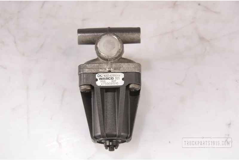 Mercedes-Benz Compressed Air System Drukregelaar MB - صمام - شاحنة: صورة 1 Mercedes-Benz Compressed Air System Drukregelaar MB - صمام - شاحنة: صورة 1