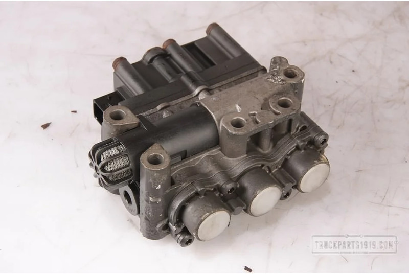 Mercedes-Benz Compressed Air System ECAS magneetventiel MB MP4 - صمام - شاحنة: صورة 2 Mercedes-Benz Compressed Air System ECAS magneetventiel MB MP4 - صمام - شاحنة: صورة 2