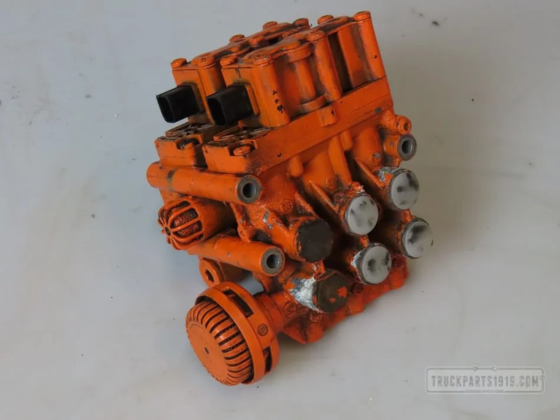 Mercedes-Benz Compressed Air System ECAS magneetventiel MB MP4 - صمام - شاحنة: صورة 1 Mercedes-Benz Compressed Air System ECAS magneetventiel MB MP4 - صمام - شاحنة: صورة 1