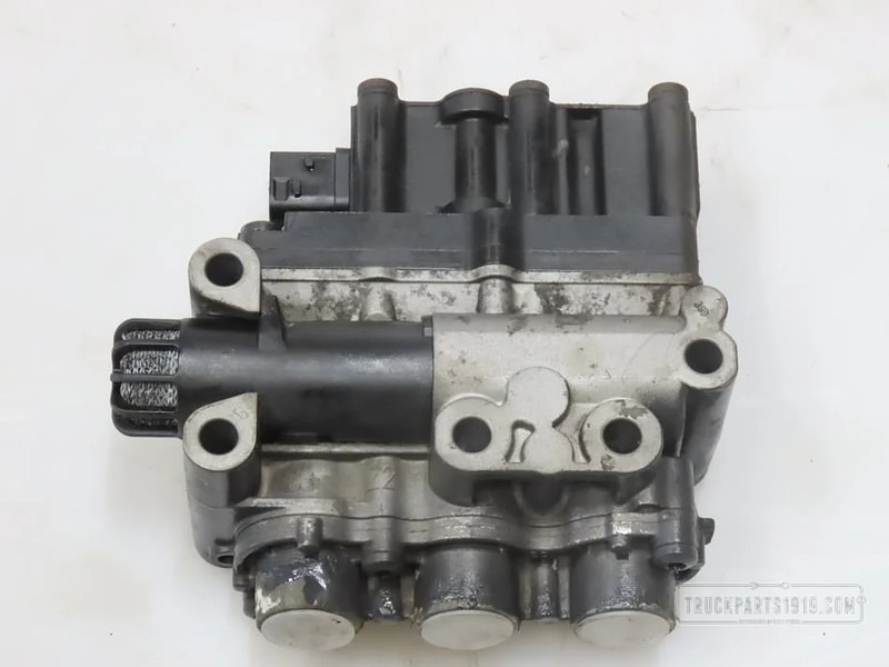 Mercedes-Benz Compressed Air System ECAS magneetventiel MB MP4 - صمام - شاحنة: صورة 1 Mercedes-Benz Compressed Air System ECAS magneetventiel MB MP4 - صمام - شاحنة: صورة 1