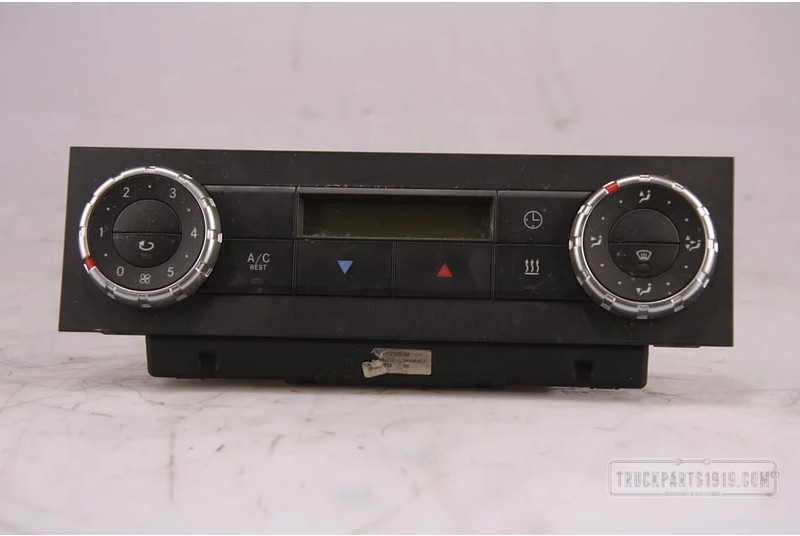 Mercedes-Benz Heating, Ventilation & AC Kachelbediening MB MP4 - الحرارة/ التهوية - شاحنة: صورة 1 Mercedes-Benz Heating, Ventilation & AC Kachelbediening MB MP4 - الحرارة/ التهوية - شاحنة: صورة 1