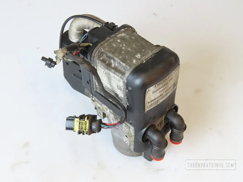 Mercedes-Benz Heating, Ventilation & AC Standkachel MB MP4 - الحرارة/ التهوية - شاحنة: صورة 1 Mercedes-Benz Heating, Ventilation & AC Standkachel MB MP4 - الحرارة/ التهوية - شاحنة: صورة 1