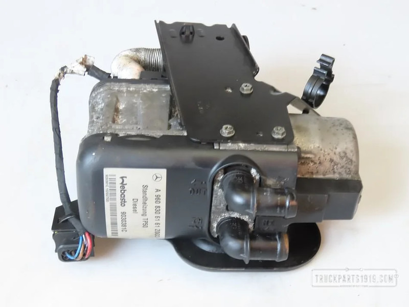 Mercedes-Benz Heating, Ventilation & AC Standkachel MB MP4 - الحرارة/ التهوية - شاحنة: صورة 1 Mercedes-Benz Heating, Ventilation & AC Standkachel MB MP4 - الحرارة/ التهوية - شاحنة: صورة 1