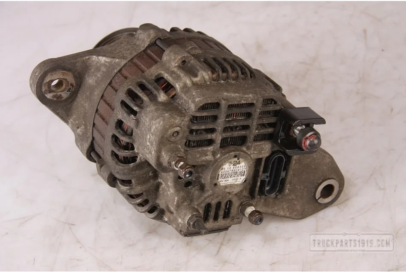 Mitsubishi ELECTRIC Electrical System Dynamo 90A Renault - مبادل - شاحنة: صورة 2 Mitsubishi ELECTRIC Electrical System Dynamo 90A Renault - مبادل - شاحنة: صورة 2
