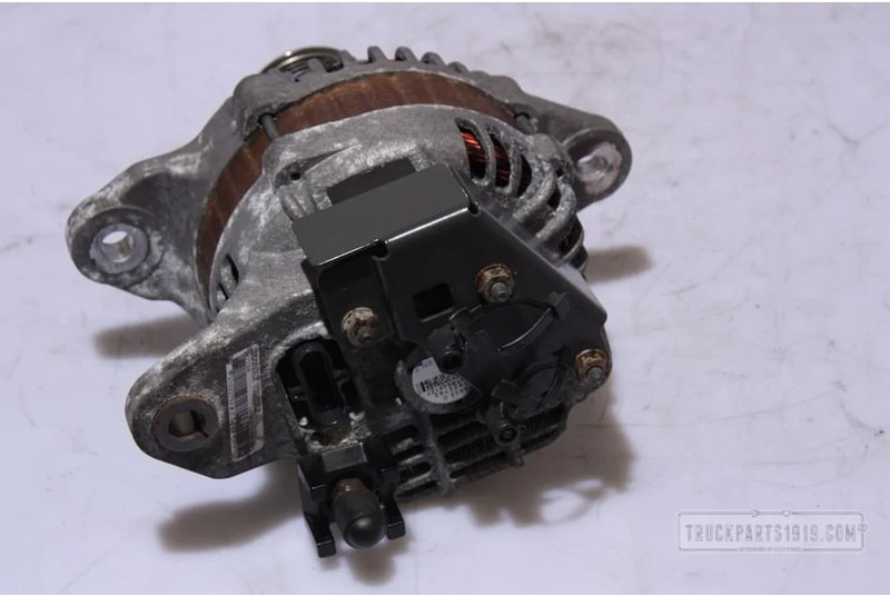 Renault Electrical System Dynamo 110A RENAULT - مبادل - شاحنة: صورة 2 Renault Electrical System Dynamo 110A RENAULT - مبادل - شاحنة: صورة 2