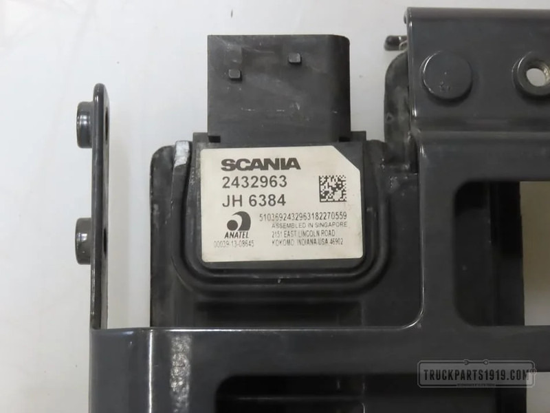 Scania 2432963 ACC sensor - مستشعر - شاحنة: صورة 2 Scania 2432963 ACC sensor - مستشعر - شاحنة: صورة 2