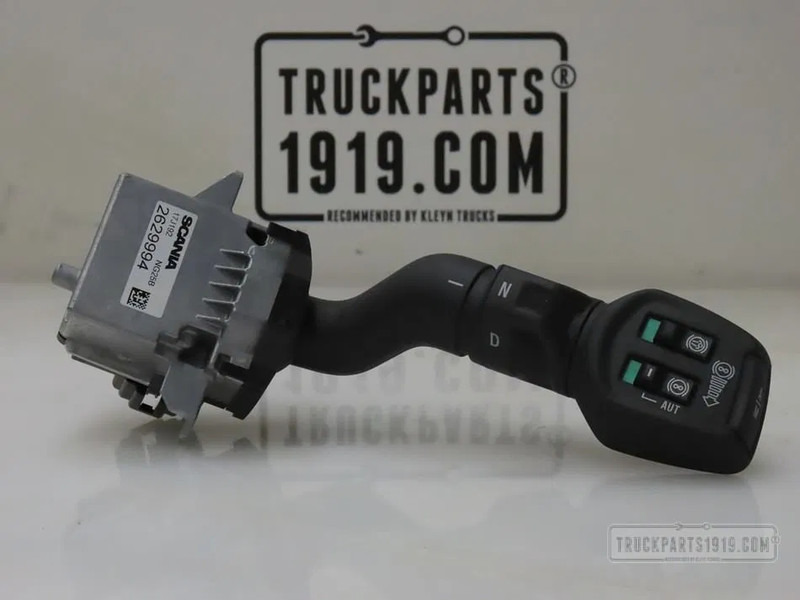 Scania 2629994 Stuurkolom schakelaar Scania - لوحة العدادات - شاحنة: صورة 1 Scania 2629994 Stuurkolom schakelaar Scania - لوحة العدادات - شاحنة: صورة 1