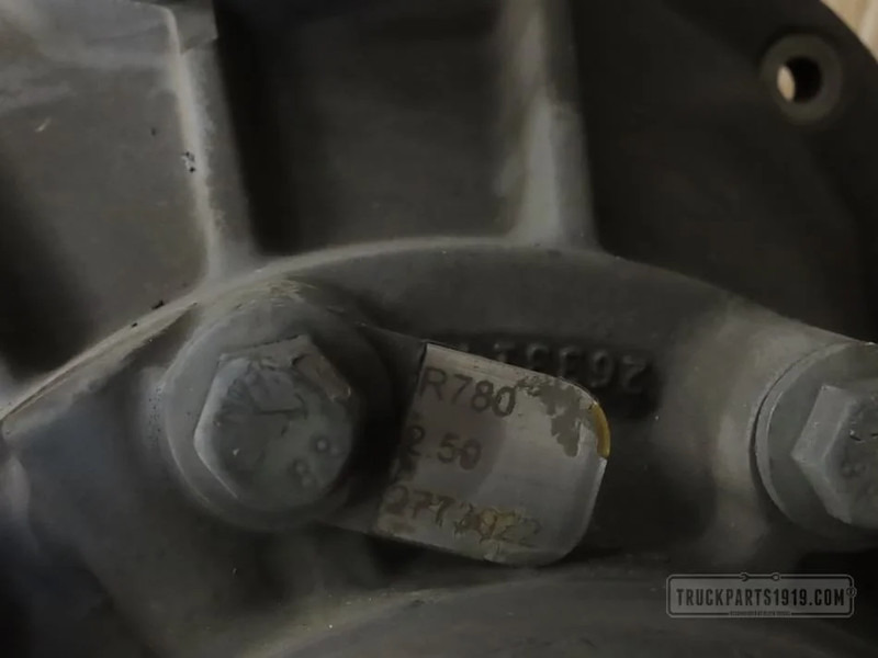 Scania Axle & Steering Parts Differentieel Scania R780 R=2 - ترس تفاضلي - شاحنة: صورة 3 Scania Axle & Steering Parts Differentieel Scania R780 R=2 - ترس تفاضلي - شاحنة: صورة 3