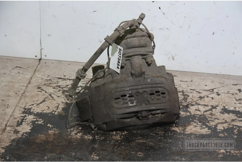 Scania Brake System Remklauw Re. Scania - فك الكابح - شاحنة: صورة 1 Scania Brake System Remklauw Re. Scania - فك الكابح - شاحنة: صورة 1