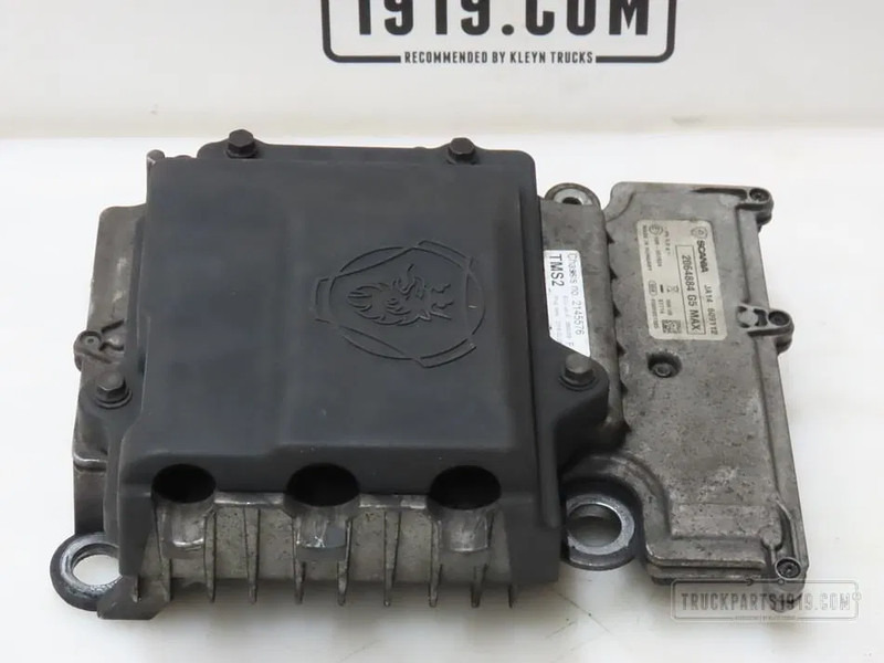 Scania Electrical System Versnellingsbak regeleenheid T - وحدة إي سي يو - شاحنة: صورة 1 Scania Electrical System Versnellingsbak regeleenheid T - وحدة إي سي يو - شاحنة: صورة 1