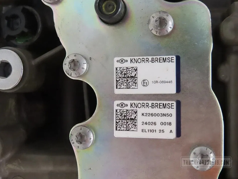 Volvo 22277959 Luchtdroger - أجزاء الفرامل - شاحنة: صورة 3 Volvo 22277959 Luchtdroger - أجزاء الفرامل - شاحنة: صورة 3