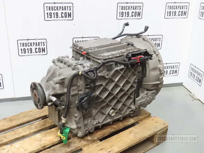 Volvo 60151016 Versnellingsbak AT2412F Volvo - صندوق التروس - شاحنة: صورة 2 Volvo 60151016 Versnellingsbak AT2412F Volvo - صندوق التروس - شاحنة: صورة 2