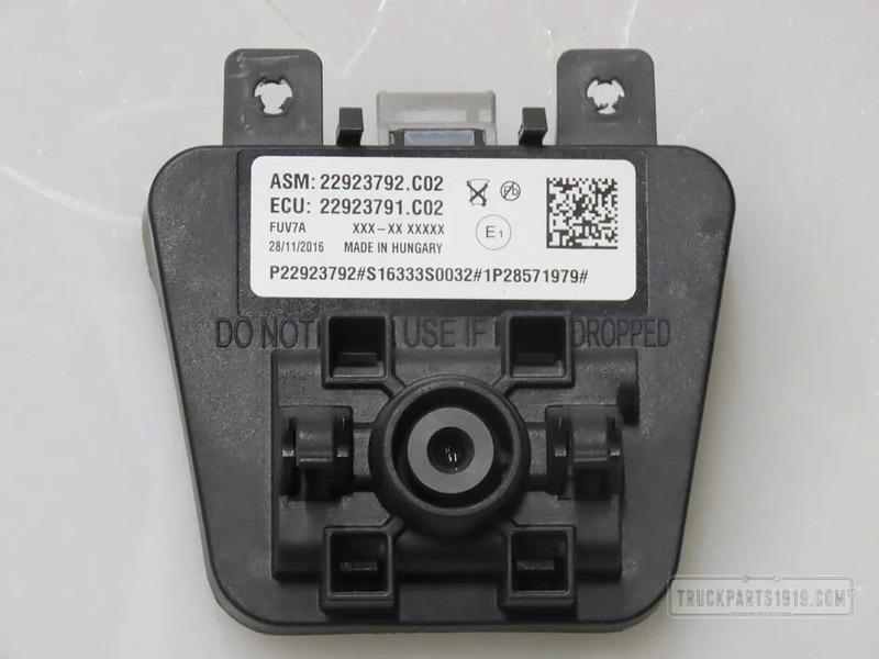 Volvo Electrical System Camera Volvo - مستشعر - شاحنة: صورة 1 Volvo Electrical System Camera Volvo - مستشعر - شاحنة: صورة 1