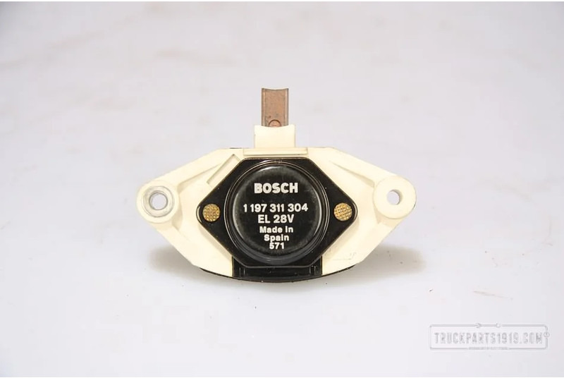 Volvo Electrical System Regelaar used - مبادل - شاحنة: صورة 1 Volvo Electrical System Regelaar used - مبادل - شاحنة: صورة 1