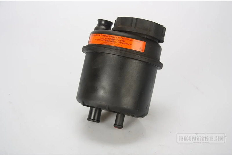 ZF Axle & Steering Parts Stuurolie reservoir DAF - خزان التوسع - شاحنة: صورة 1 ZF Axle & Steering Parts Stuurolie reservoir DAF - خزان التوسع - شاحنة: صورة 1